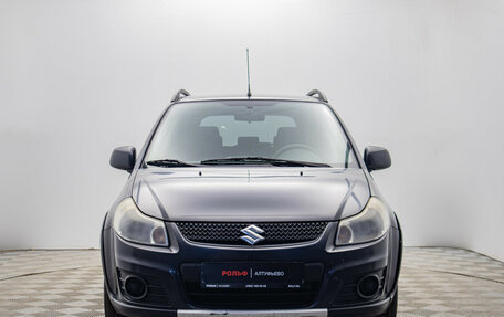 Suzuki SX4 II рестайлинг, 2010 год, 540 000 рублей, 2 фотография