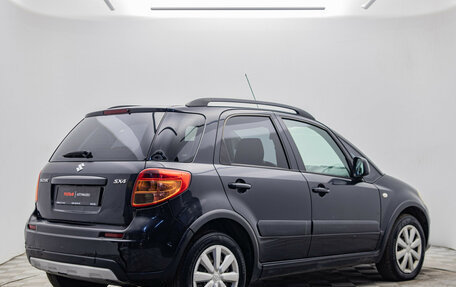 Suzuki SX4 II рестайлинг, 2010 год, 540 000 рублей, 5 фотография