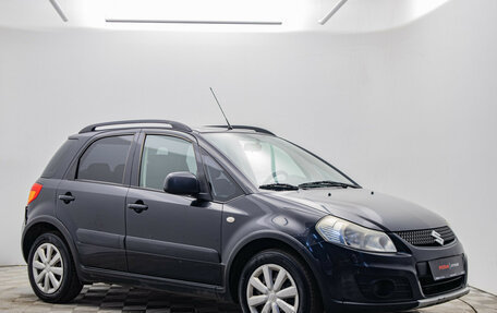Suzuki SX4 II рестайлинг, 2010 год, 540 000 рублей, 3 фотография