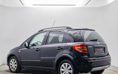 Suzuki SX4 II рестайлинг, 2010 год, 540 000 рублей, 7 фотография
