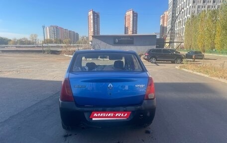 Renault Logan I, 2007 год, 200 000 рублей, 3 фотография