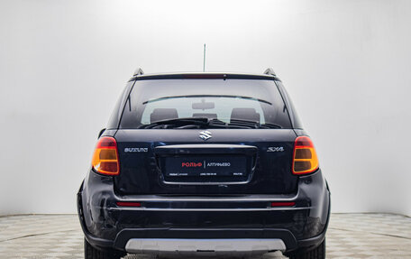 Suzuki SX4 II рестайлинг, 2010 год, 540 000 рублей, 6 фотография