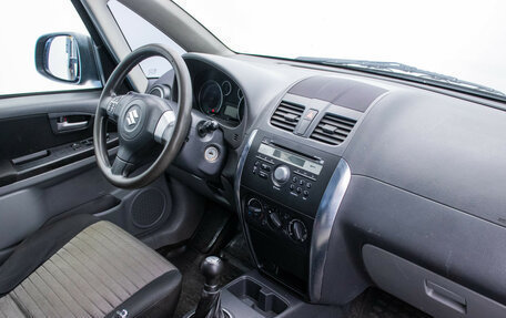 Suzuki SX4 II рестайлинг, 2010 год, 540 000 рублей, 9 фотография