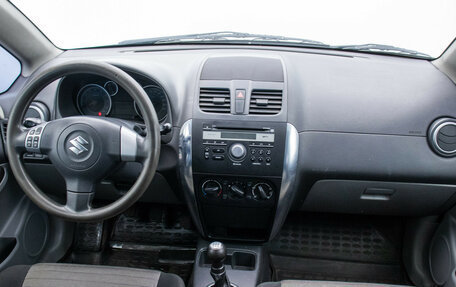 Suzuki SX4 II рестайлинг, 2010 год, 540 000 рублей, 13 фотография