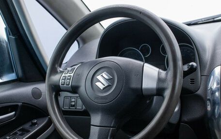 Suzuki SX4 II рестайлинг, 2010 год, 540 000 рублей, 15 фотография