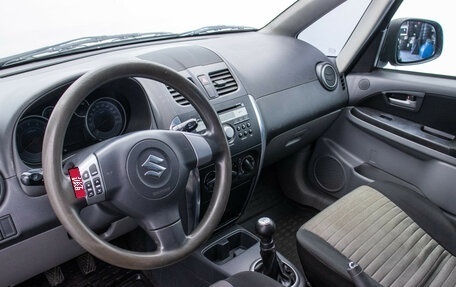 Suzuki SX4 II рестайлинг, 2010 год, 540 000 рублей, 10 фотография