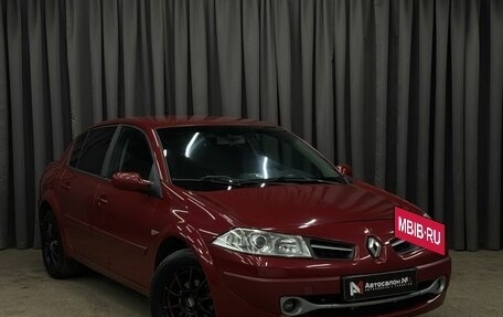 Renault Megane III рестайлинг, 2008 год, 469 999 рублей, 3 фотография
