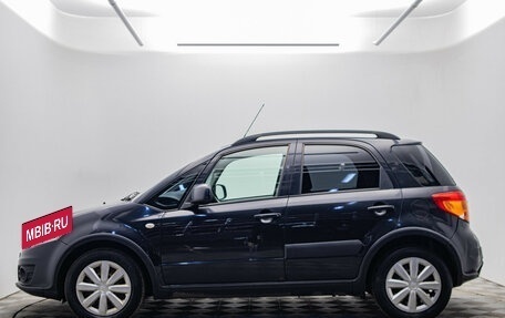 Suzuki SX4 II рестайлинг, 2010 год, 540 000 рублей, 8 фотография