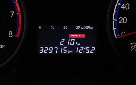 Suzuki SX4 II рестайлинг, 2010 год, 540 000 рублей, 12 фотография