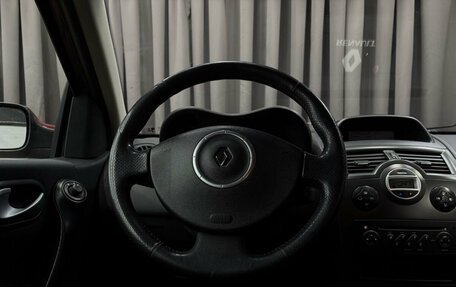 Renault Megane III рестайлинг, 2008 год, 469 999 рублей, 12 фотография