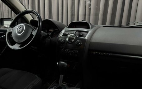 Renault Megane III рестайлинг, 2008 год, 469 999 рублей, 14 фотография