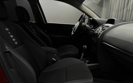 Renault Megane III рестайлинг, 2008 год, 469 999 рублей, 16 фотография