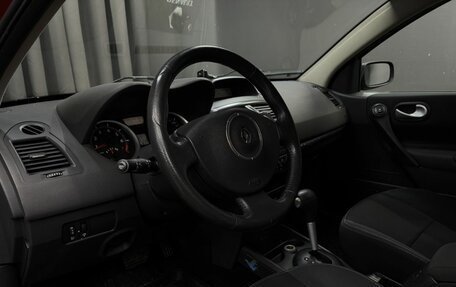 Renault Megane III рестайлинг, 2008 год, 469 999 рублей, 9 фотография