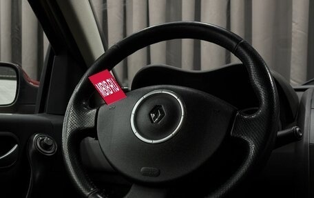 Renault Megane III рестайлинг, 2008 год, 469 999 рублей, 13 фотография
