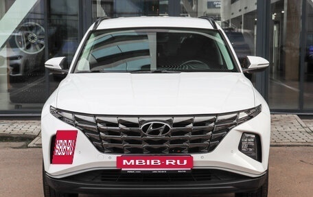 Hyundai Tucson, 2024 год, 3 249 000 рублей, 2 фотография