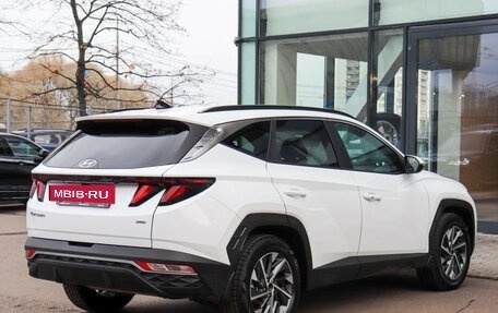 Hyundai Tucson, 2024 год, 3 249 000 рублей, 4 фотография