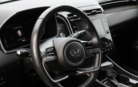 Hyundai Tucson, 2024 год, 3 249 000 рублей, 11 фотография