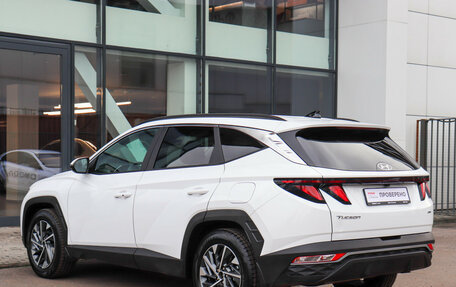 Hyundai Tucson, 2024 год, 3 249 000 рублей, 6 фотография