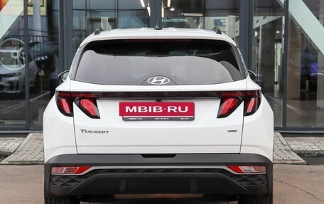 Hyundai Tucson, 2024 год, 3 249 000 рублей, 5 фотография