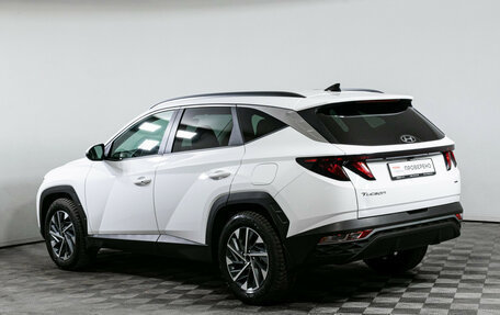 Hyundai Tucson, 2024 год, 3 249 000 рублей, 20 фотография