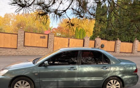Mitsubishi Lancer IX, 2006 год, 300 000 рублей, 3 фотография