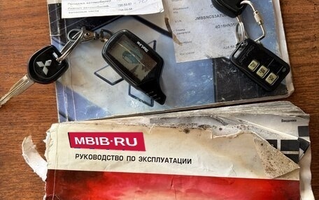 Mitsubishi Lancer IX, 2006 год, 300 000 рублей, 14 фотография