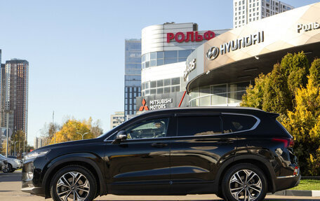 Hyundai Santa Fe IV, 2019 год, 3 238 000 рублей, 6 фотография