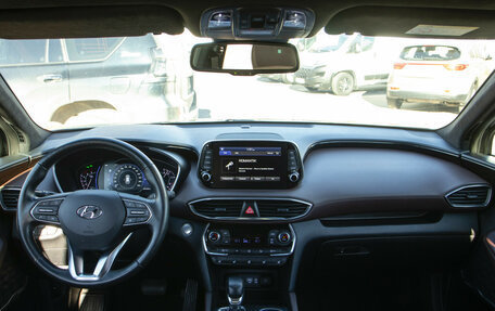 Hyundai Santa Fe IV, 2019 год, 3 238 000 рублей, 10 фотография