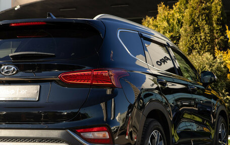 Hyundai Santa Fe IV, 2019 год, 3 238 000 рублей, 20 фотография