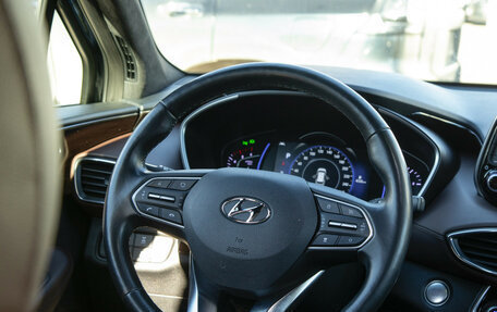 Hyundai Santa Fe IV, 2019 год, 3 238 000 рублей, 17 фотография