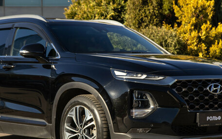 Hyundai Santa Fe IV, 2019 год, 3 238 000 рублей, 18 фотография