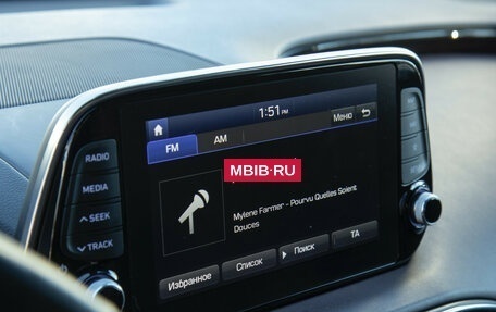 Hyundai Santa Fe IV, 2019 год, 3 238 000 рублей, 15 фотография