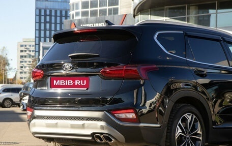 Hyundai Santa Fe IV, 2019 год, 3 238 000 рублей, 19 фотография