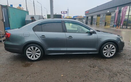 Volkswagen Jetta VII, 2015 год, 710 000 рублей, 1 фотография