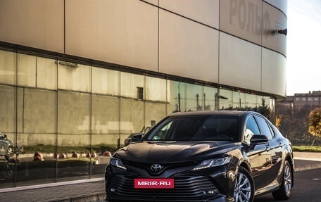 Toyota Camry, 2020 год, 2 549 777 рублей, 1 фотография