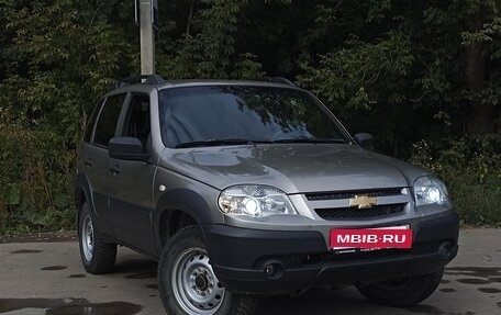 Chevrolet Niva I рестайлинг, 2019 год, 864 900 рублей, 1 фотография