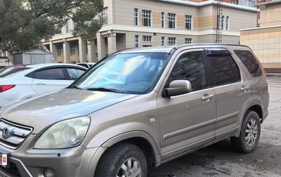 Honda CR-V II рестайлинг, 2005 год, 590 000 рублей, 1 фотография