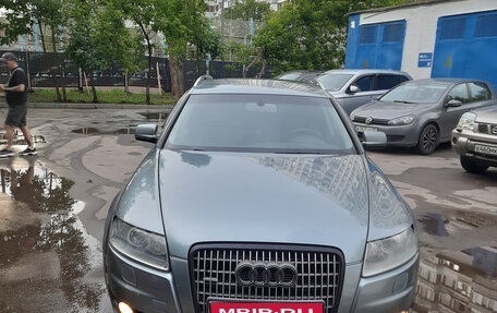 Audi A6 allroad, 2008 год, 1 150 000 рублей, 1 фотография