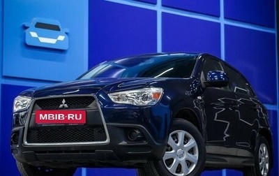 Mitsubishi ASX I рестайлинг, 2011 год, 830 000 рублей, 1 фотография
