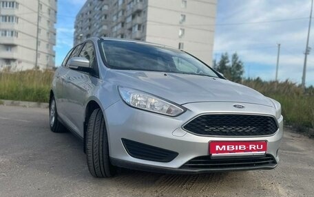 Ford Focus III, 2017 год, 950 000 рублей, 1 фотография