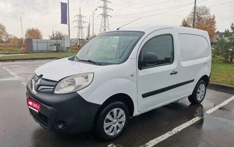 Renault Kangoo II рестайлинг, 2013 год, 680 000 рублей, 1 фотография