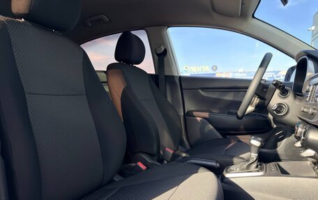 KIA Rio IV, 2021 год, 1 447 000 рублей, 7 фотография