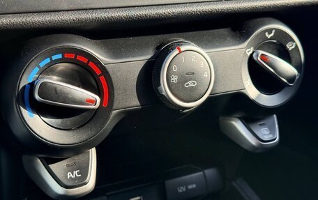 KIA Rio IV, 2021 год, 1 447 000 рублей, 16 фотография