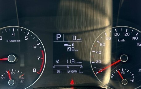 KIA Rio IV, 2021 год, 1 447 000 рублей, 21 фотография