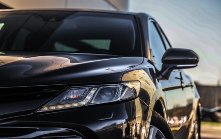 Toyota Camry, 2020 год, 2 549 777 рублей, 2 фотография