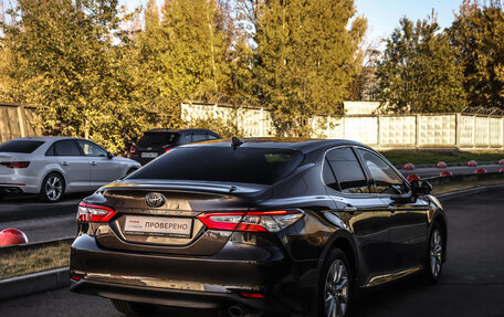 Toyota Camry, 2020 год, 2 549 777 рублей, 5 фотография