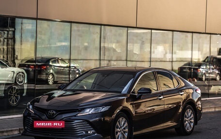 Toyota Camry, 2020 год, 2 549 777 рублей, 3 фотография