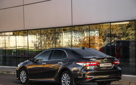 Toyota Camry, 2020 год, 2 549 777 рублей, 7 фотография