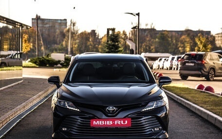 Toyota Camry, 2020 год, 2 549 777 рублей, 4 фотография