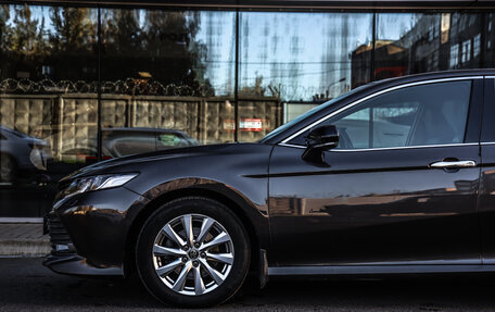 Toyota Camry, 2020 год, 2 549 777 рублей, 9 фотография